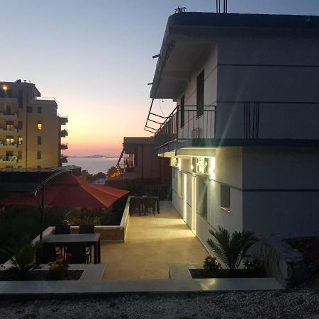 Sole Inn Vlorë Exteriér fotografie