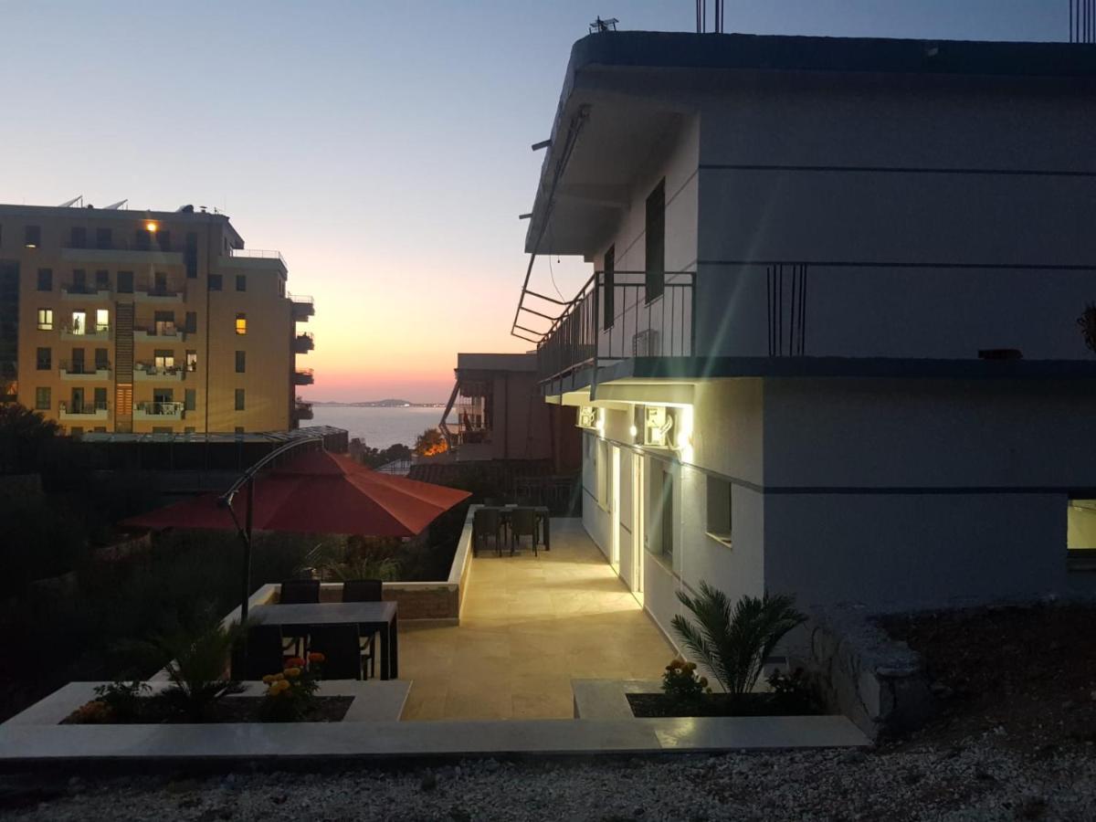 Sole Inn Vlorë Exteriér fotografie