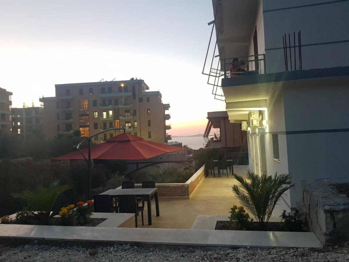 Sole Inn Vlorë Exteriér fotografie