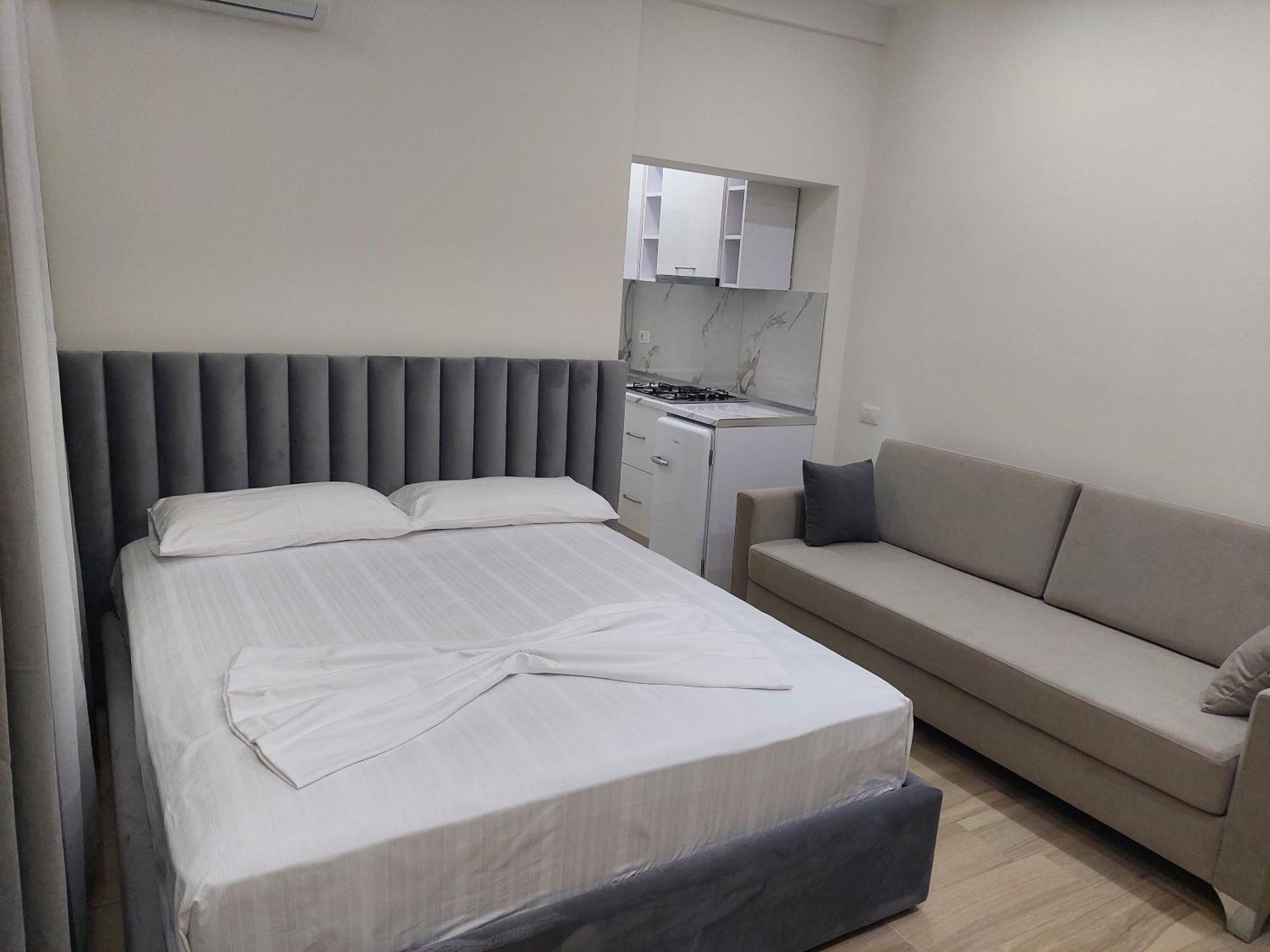Sole Inn Vlorë Exteriér fotografie